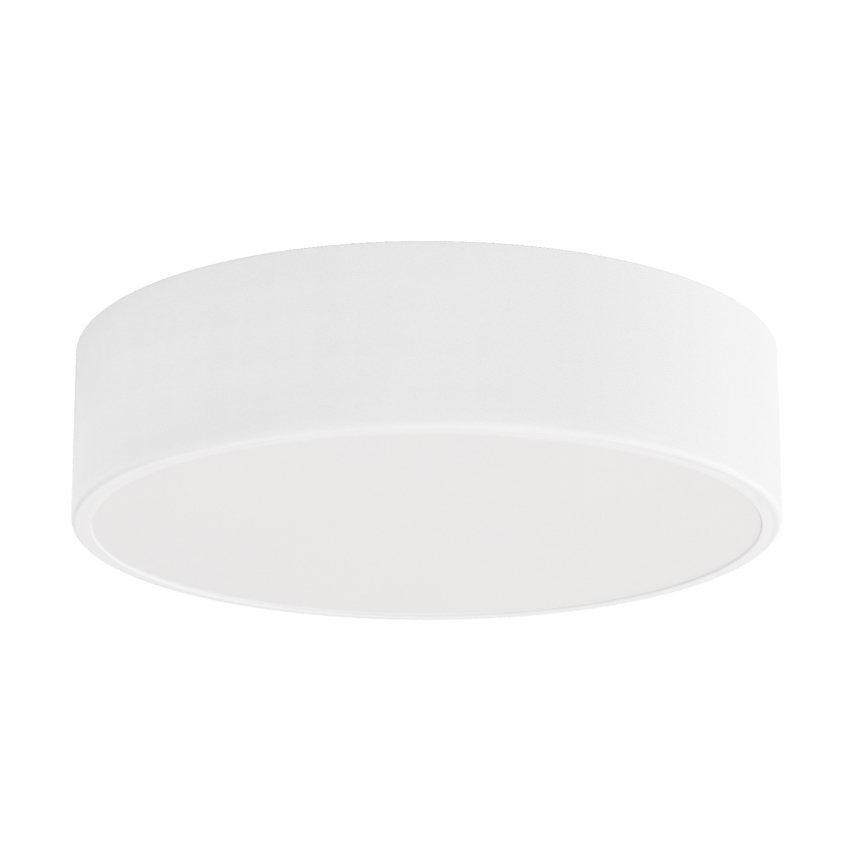 LED Stropné svietidlo CLEO LED/24W/230V 4000K pr. 30 cm biela