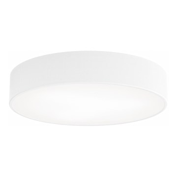 LED Stropné svietidlo CLEO LED/43W/230V 3000K pr. 40 cm biela