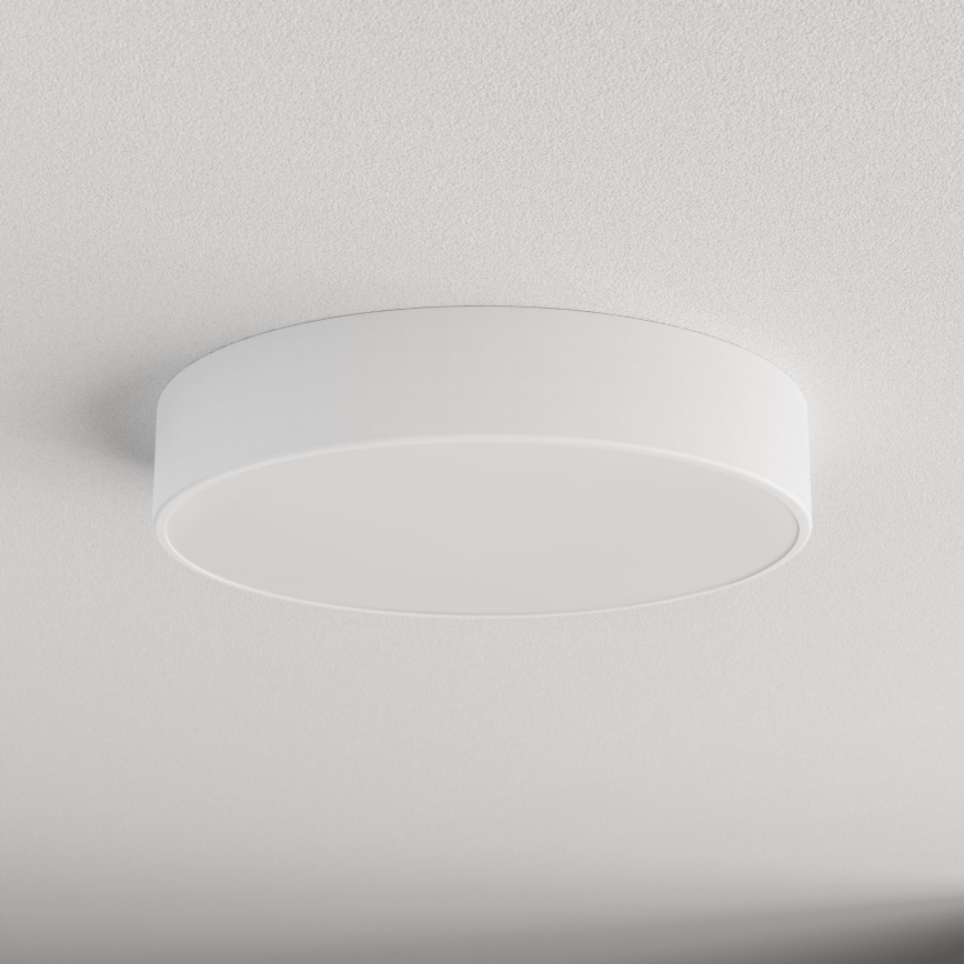 LED Stropné svietidlo CLEO LED/43W/230V 3000K pr. 40 cm biela