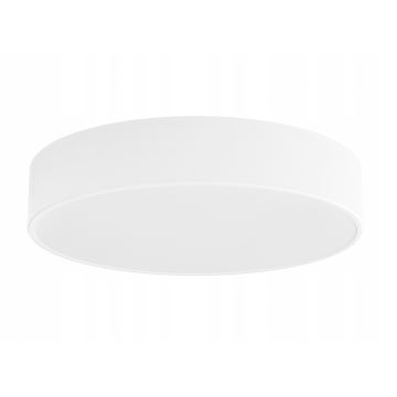 LED Stropné svietidlo CLEO LED/43W/230V 3000K pr. 40 cm biela