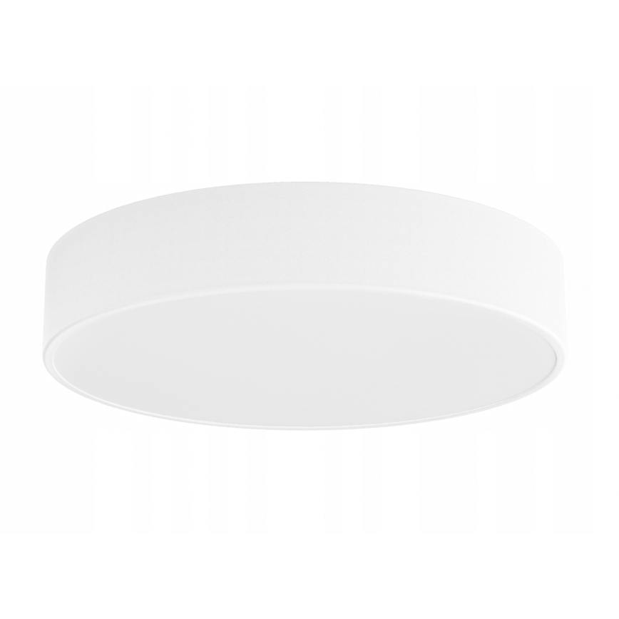 LED Stropné svietidlo CLEO LED/43W/230V 3000K pr. 40 cm biela