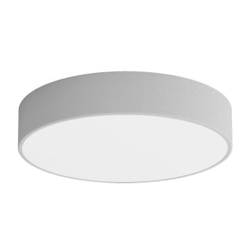 LED Stropné svietidlo CLEO LED/43W/230V 3000K pr. 40 cm šedá