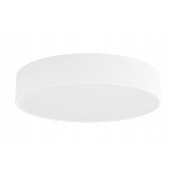 LED Stropné svietidlo CLEO LED/43W/230V 4000K pr. 40 cm biela