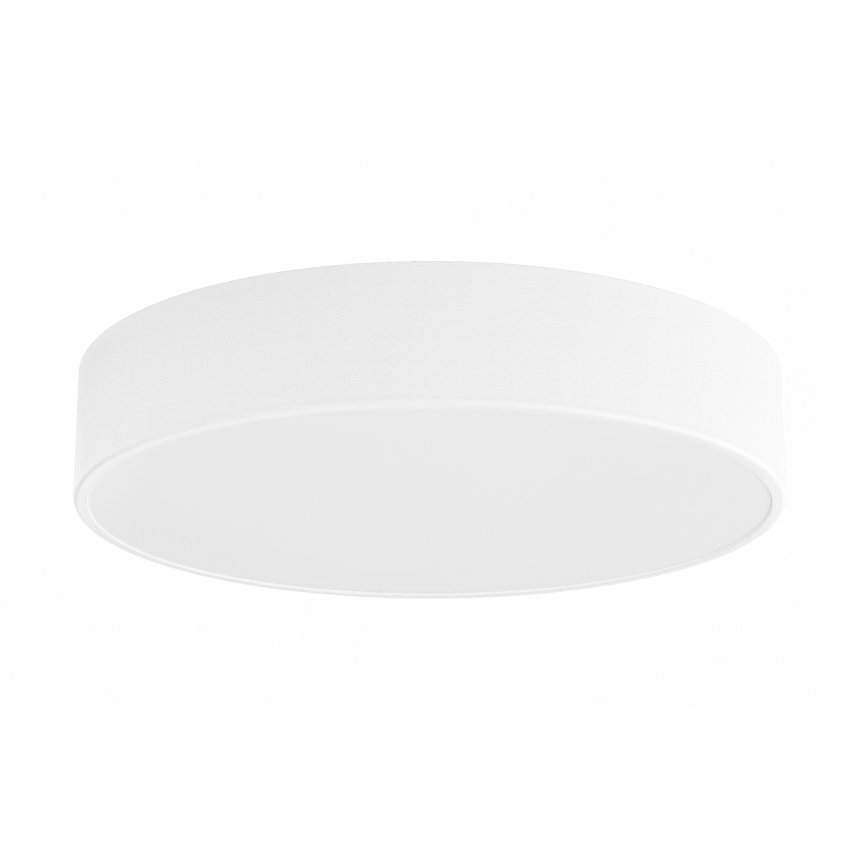 LED Stropné svietidlo CLEO LED/43W/230V 4000K pr. 40 cm biela