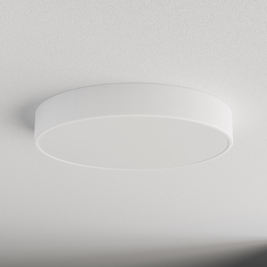 LED Stropné svietidlo CLEO LED/69W/230V 3000K pr. 50 cm biela