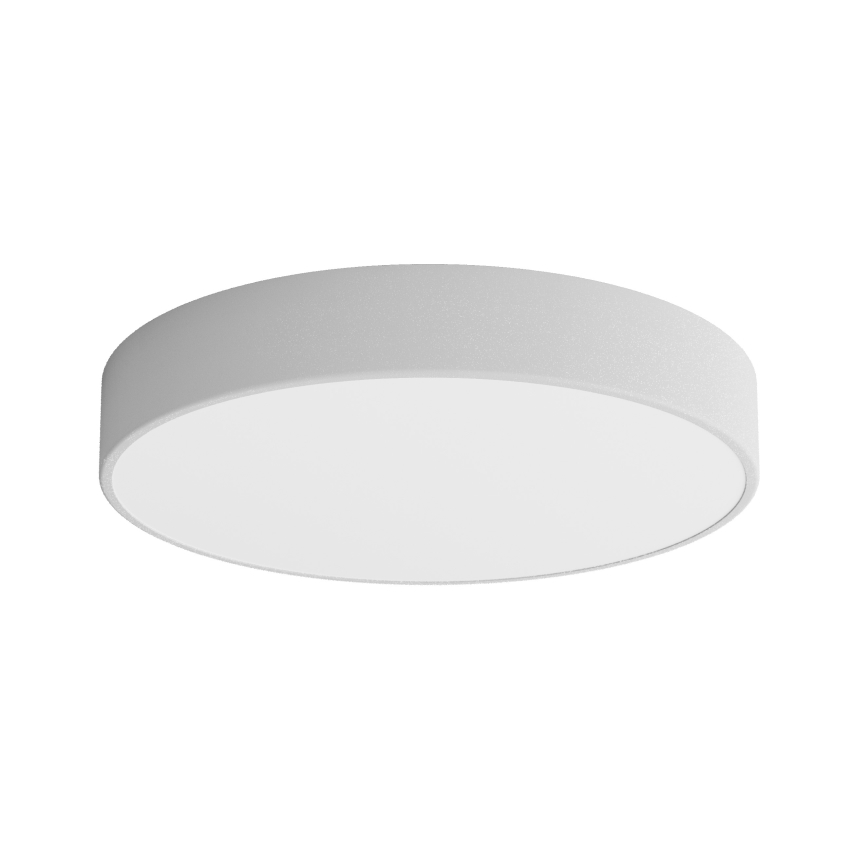 LED Stropné svietidlo CLEO LED/69W/230V 3000K pr. 50 cm šedá