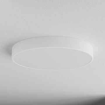 LED Stropné svietidlo CLEO LED/69W/230V 3000K pr. 60 cm biela