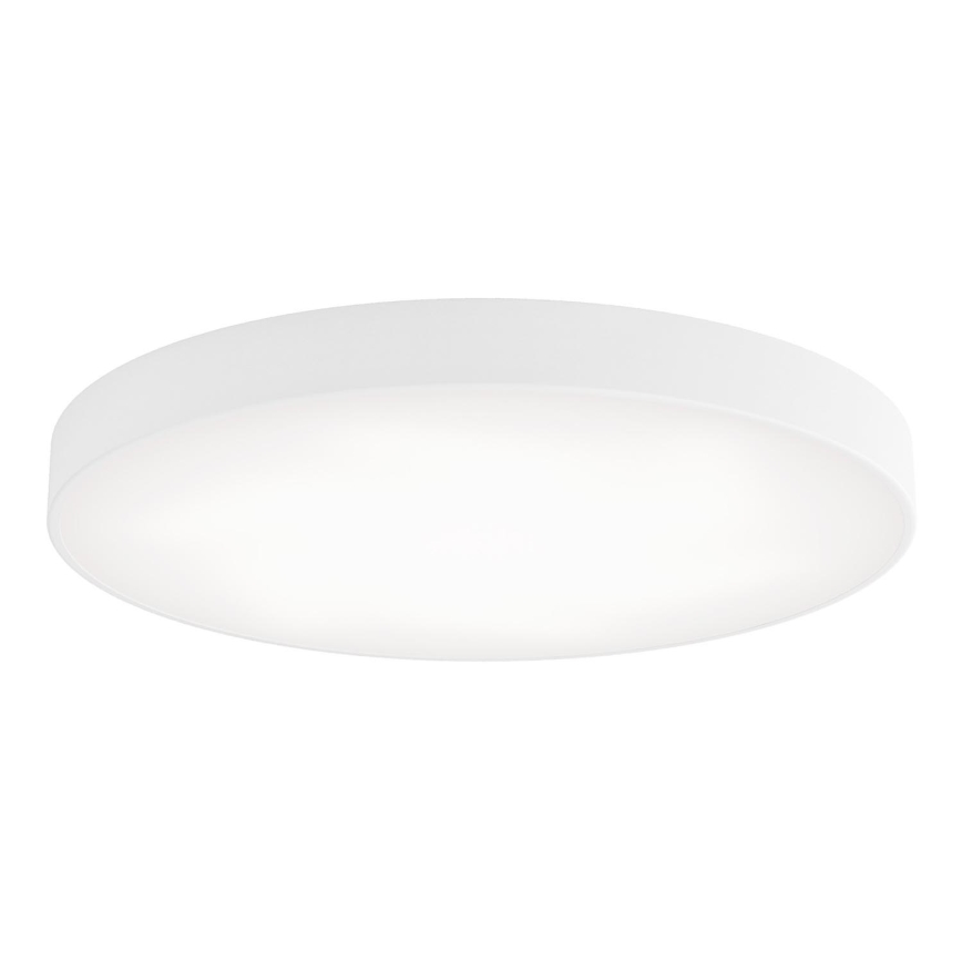 LED Stropné svietidlo CLEO LED/96W/230V 4000K pr. 80 cm biela