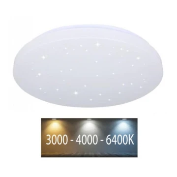 LED Stropné svietidlo LED/24W/230V 35cm 3000K/4000K/6400K