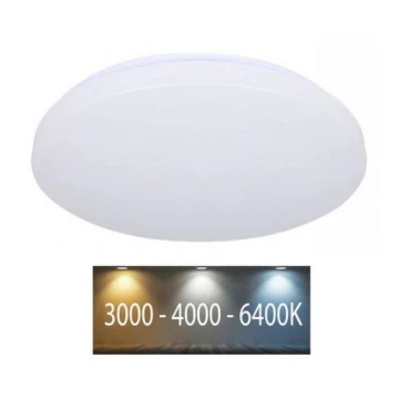 LED Stropné svietidlo LED/36W/230V 50 cm 3000K/4000K/6400K
