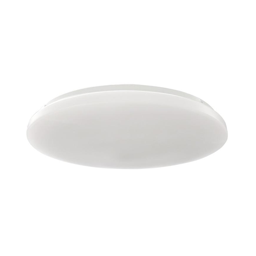 LED Stropné svietidlo LED/45W/230V 3000K/4000K/6400K pr. 48 cm biela