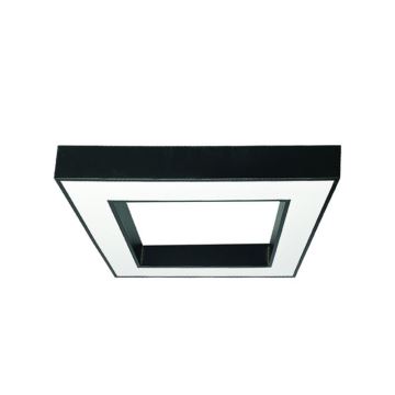 LED Stropné svietidlo LED/55W/230V 4000K 80x80 cm