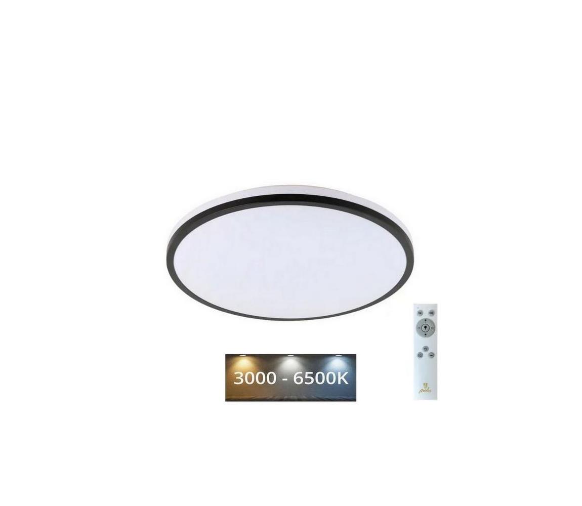  LED Stropné svietidlo OPAL LED/36W/230V 3000-6500K + diaľkové ovládanie 