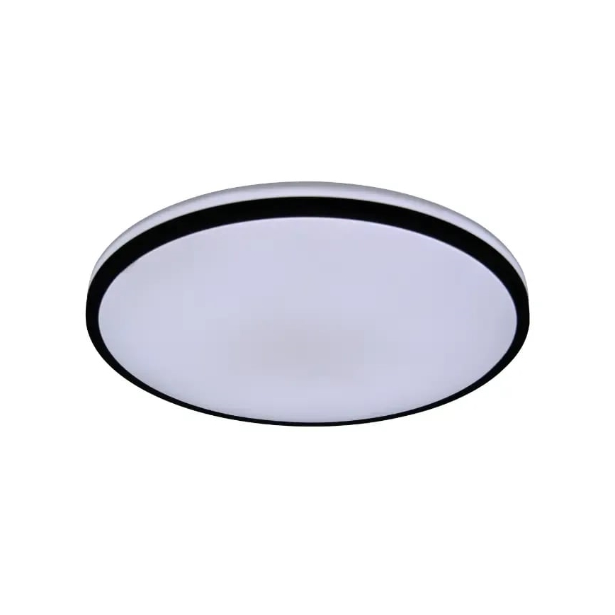 LED Stmievateľné stropné svietidlo OPAL LED/36W/230V 3000-6500K + diaľkové ovládanie