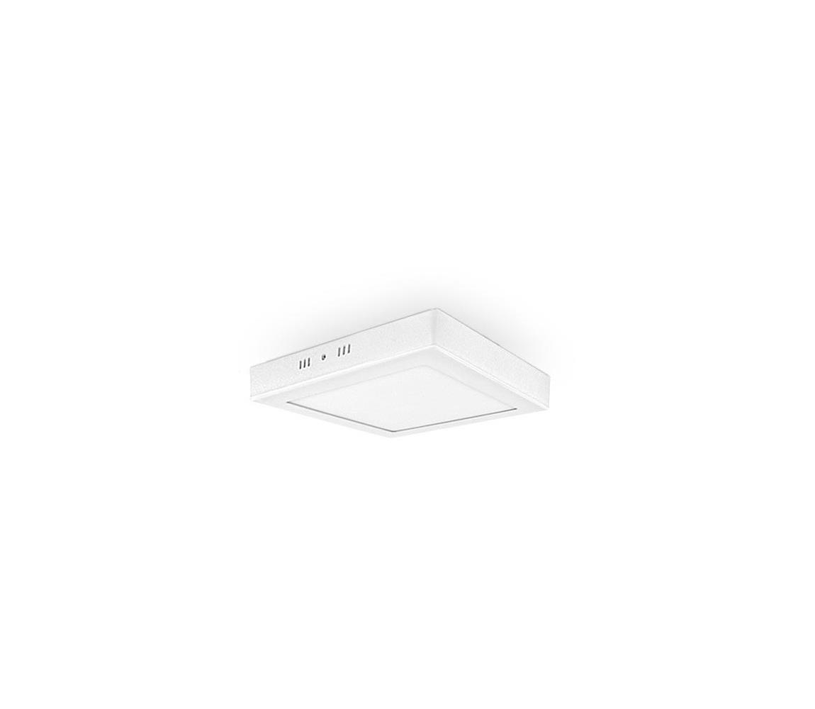  LED Stropné svietidlo ORTO SQ-NT LED/24W/230V 3000K 28,5x28,5 cm 