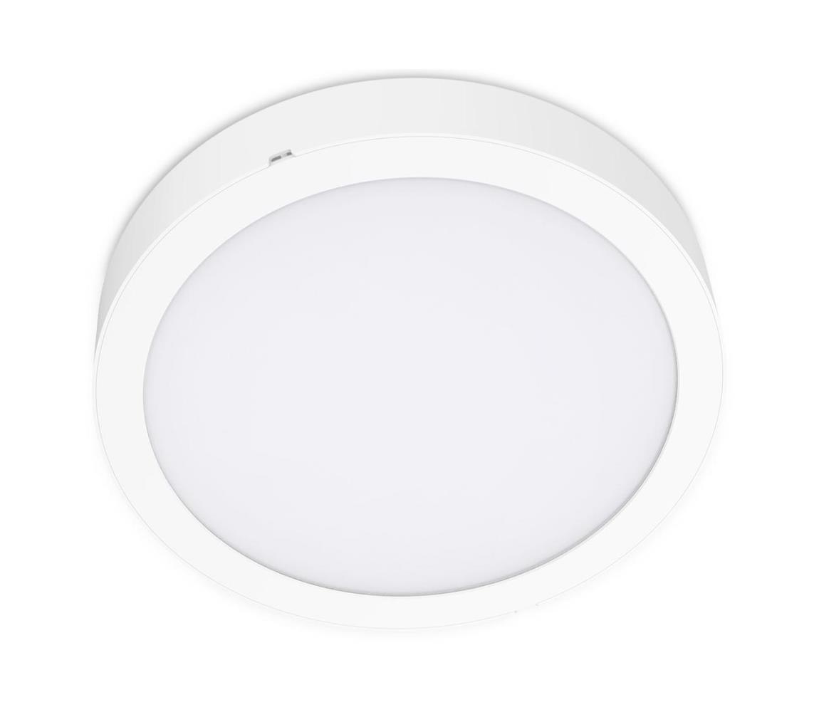  LED Stropné svietidlo SIGARO CIRCLE LED/18W/230V 4000K IP40 