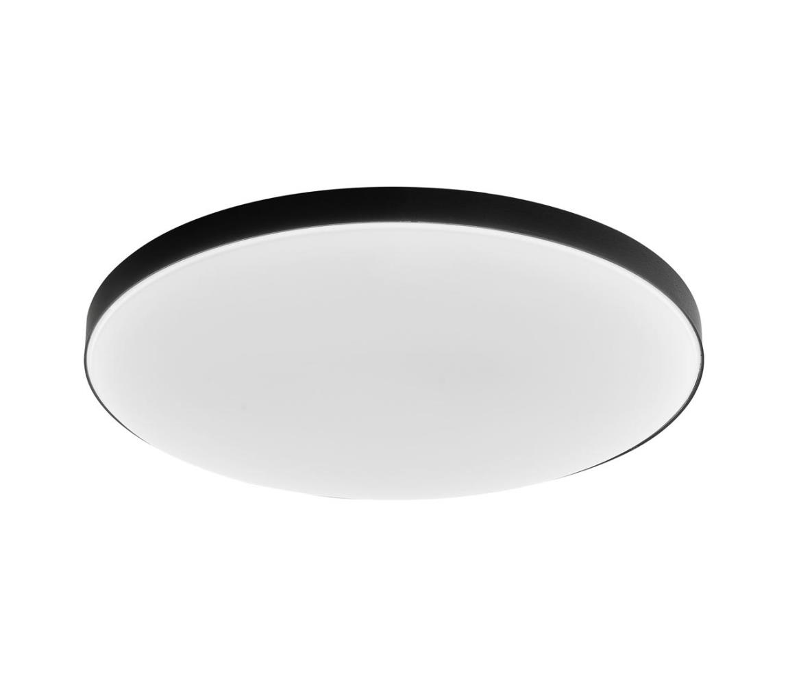  LED Stropné svietidlo SLIMI LED/24W/230V IP40 čierna 