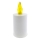 LED Sviečka LED/2xAA teplá biela 10,8 cm biela