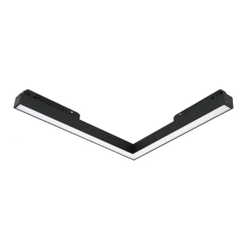 LED Svietidlo do lištového systému MAGNETIC TRACK LED/24W/48V