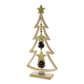 LED Vianočná dekorácia LED/1xCR2032 strom