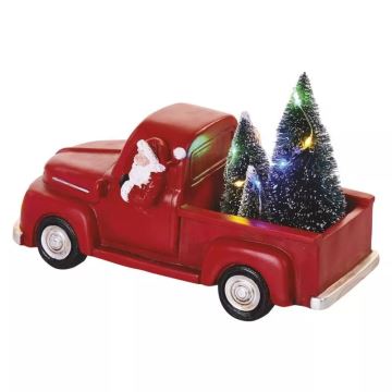 LED Vianočná dekorácia LED/3xAA auto