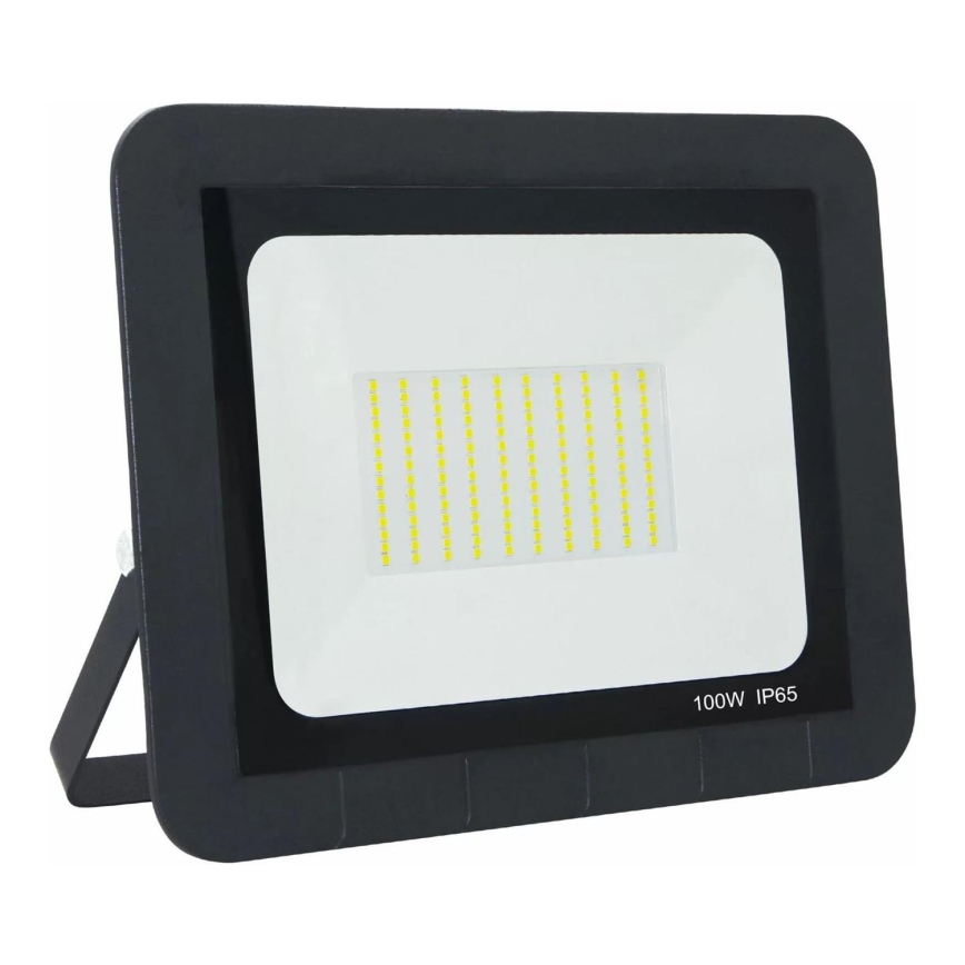 LED Vonkajší reflektor LED/100W/230V 6500K IP65