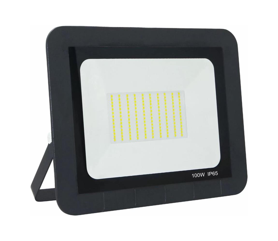  LED Vonkajší reflektor LED/100W/230V 6500K IP65 