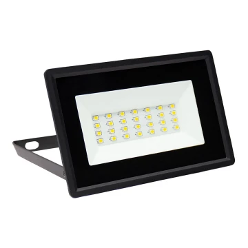 LED Vonkajší reflektor NOCTIS LUX 3 LED/20W/230V 4000K IP65 čierna