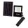LED Vonkajší solárny reflektor LED/6W/3,2V 4000K IP65 + diaľkové ovládanie