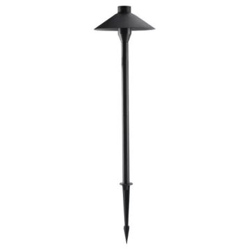 LED Vonkajšia lampa GARDEN LED/7W/230V 3000K IP65