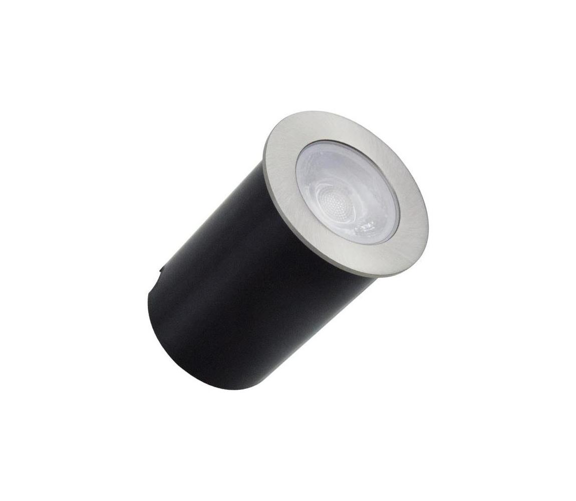  LED Vonkajšie nájazdové svietidlo LED/4W/85-264V IP67 2800K 