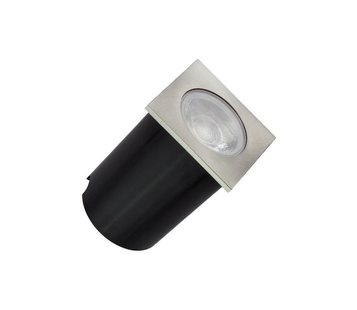  LED Vonkajšie nájazdové svietidlo LED/4W/85-264V IP67 2800K 