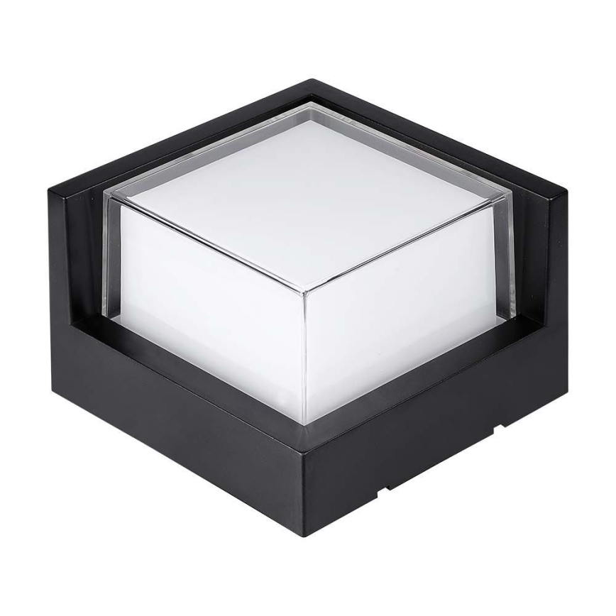 LED Vonkajšie nástenné svietidlo LED/12W/230V 3000K IP65