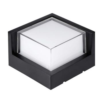LED Vonkajšie nástenné svietidlo LED/12W/230V 4000K IP65