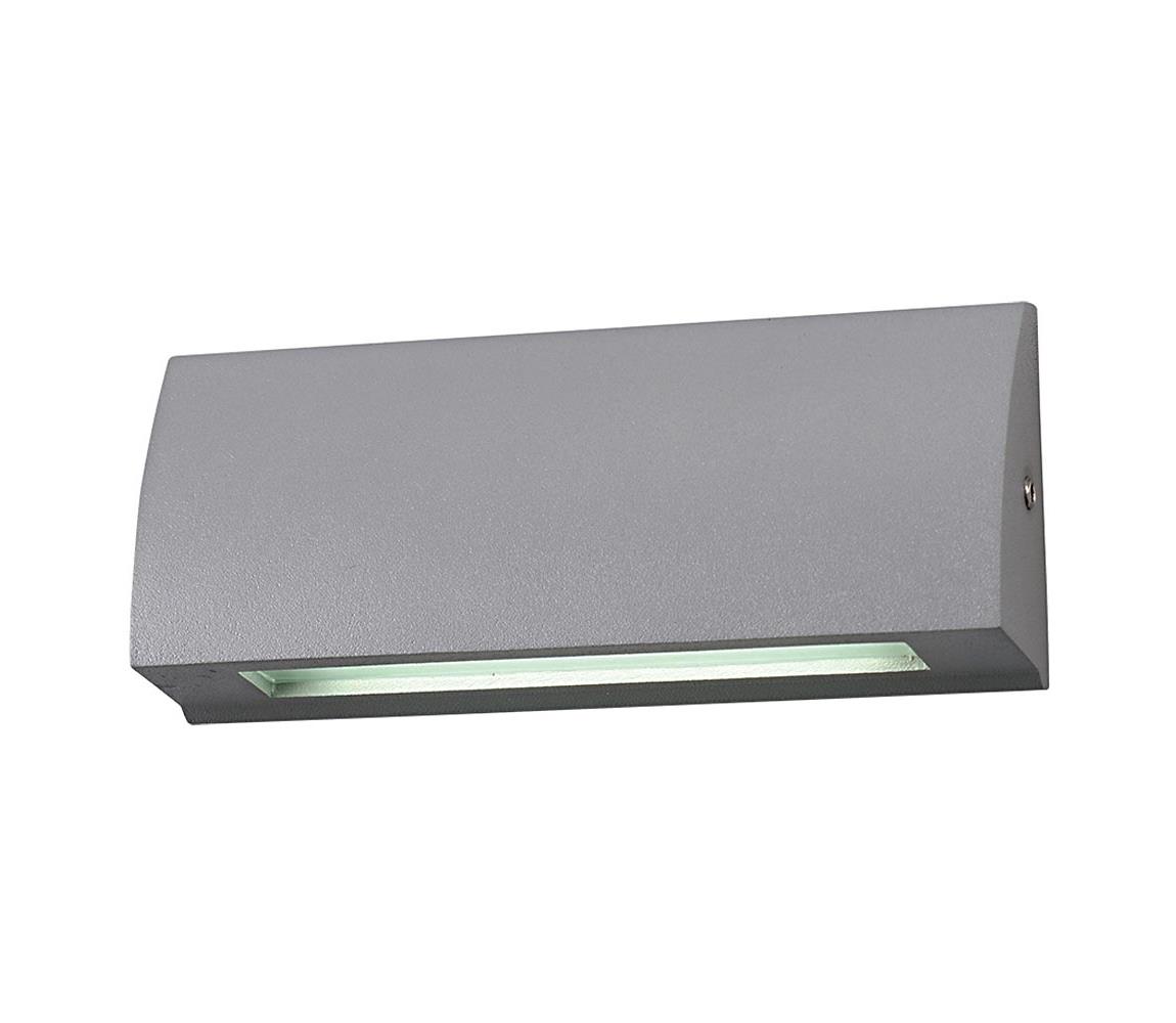 Greenlux LED Vonkajšie nástenné svietidlo LED/6W/230V IP54 