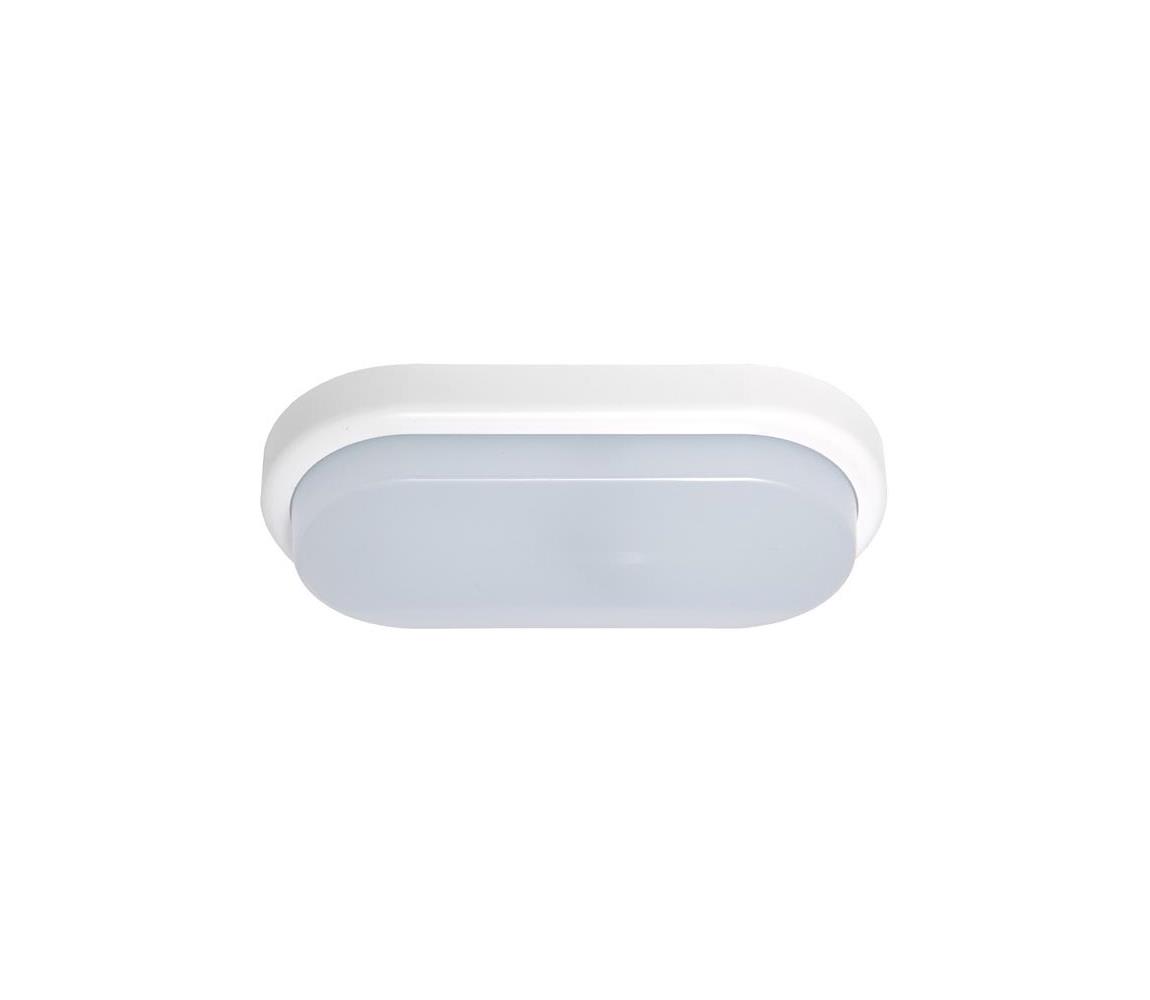  LED Vonkajšie nástenné svietidlo OVAL LED/12W/230V IP54 