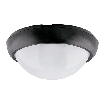 LED Vonkajšie stropné svietidlo LED/12W/230V IP54