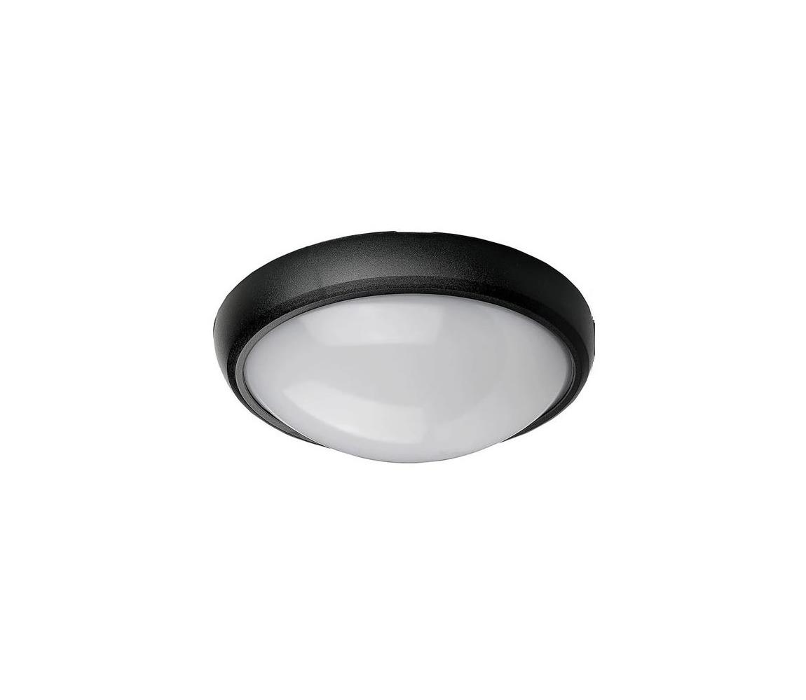  LED Vonkajšie stropné svietidlo LED/12W/230V IP54 