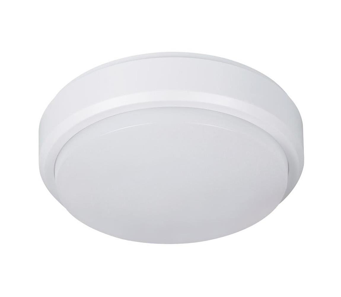 Obrázok Pevne zabudované LED osvetlenie 8 W neutrálne biela StarLicht Bulkhead biela