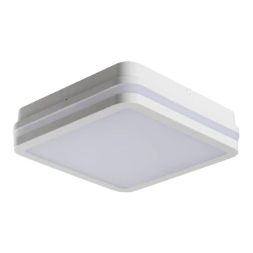 LED Vonkajšie svietidlo BENO LED/18W/230V 3000K biela IP54