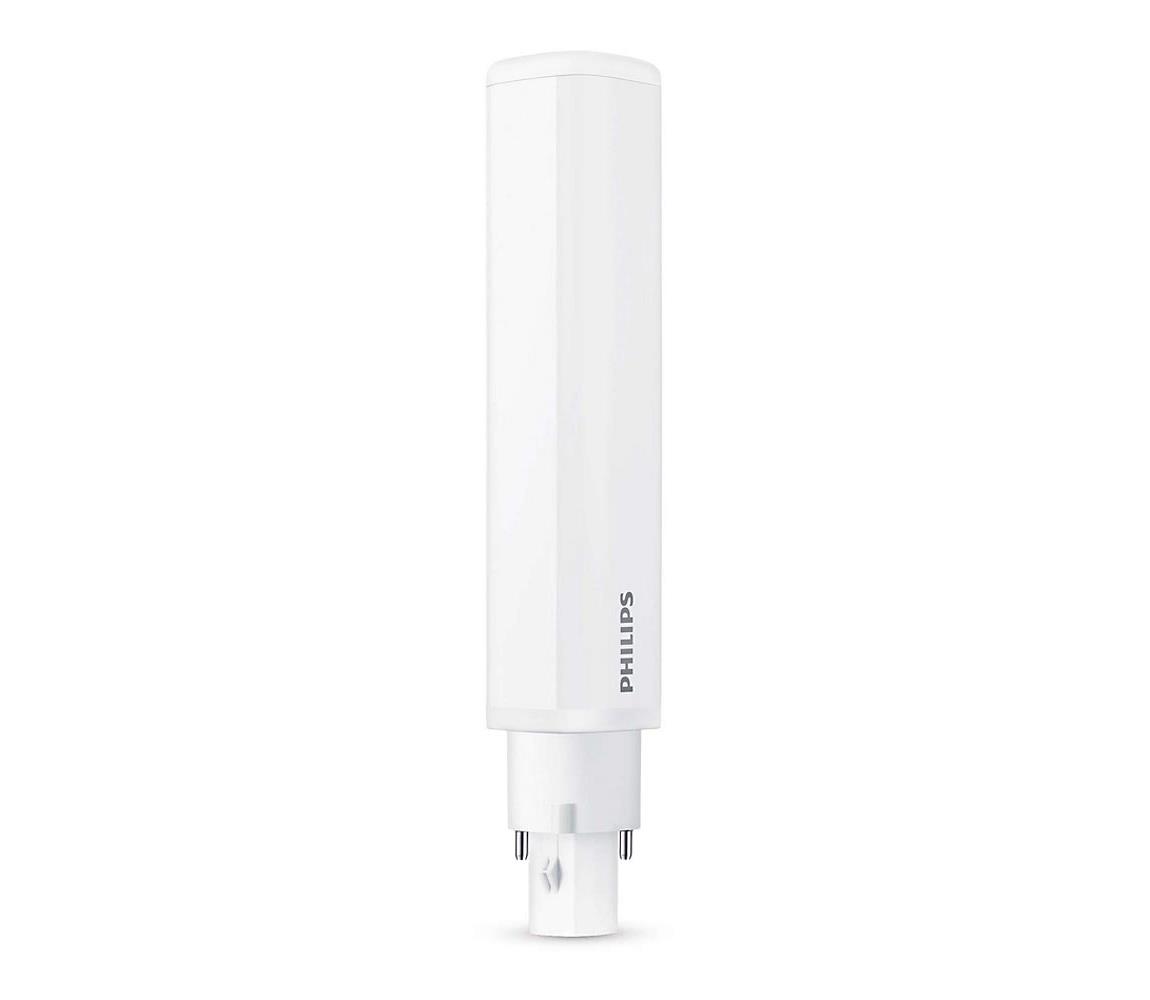 Philips LED Žiarivková trubica Philips G24D-3/8,5W/230V 17,06 cm 