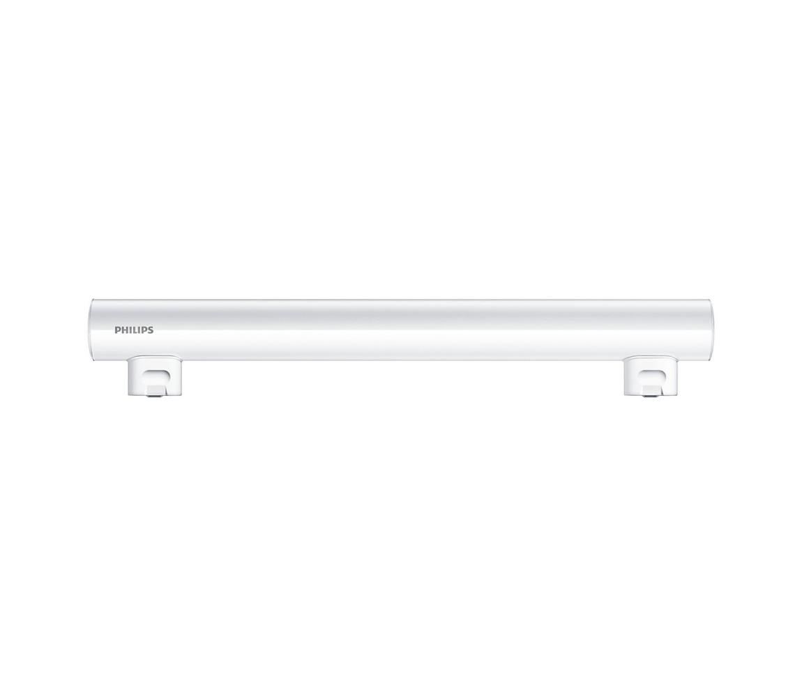 Obrázok Philips 8719514263567 LED lineárne trubicové svietidlo S14S 1x2,2W-35W | 250l | 2700K - biela