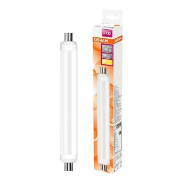 LED Žiarivková trubica S19/9W/230V 2700K 31 cm - Osram