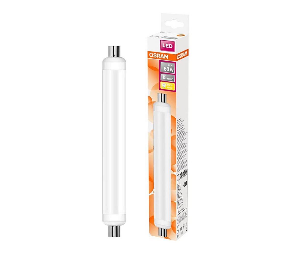 Osram LED Žiarivková trubica S19/9W/230V 2700K 31 cm - Osram 