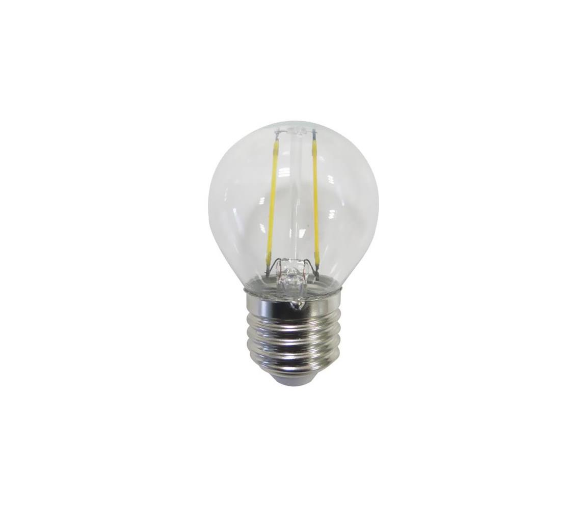  LED Žiarovka 1xE27/2,5W/230V 3000K 