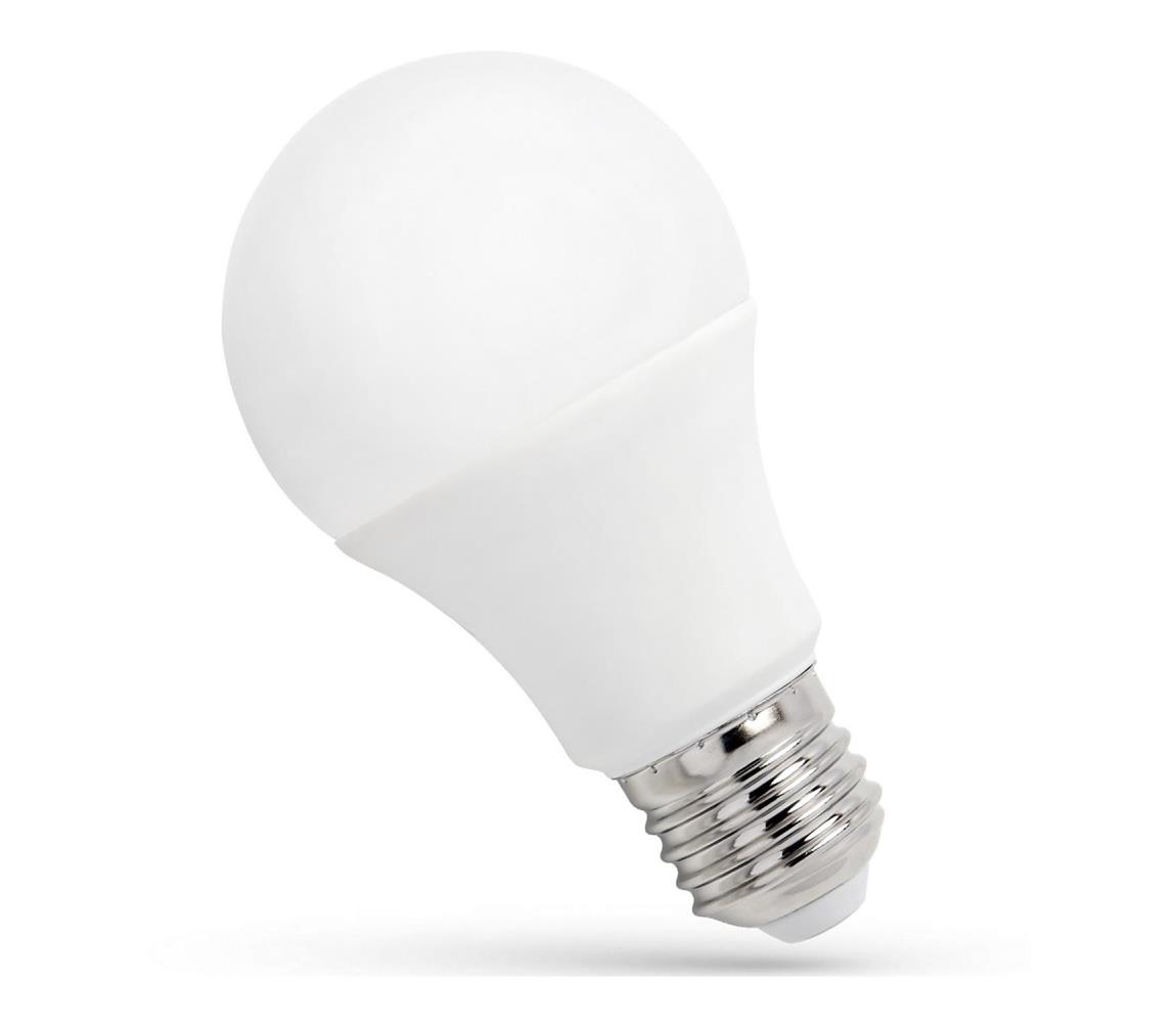  LED Žiarovka A60 E27/9W/230V 4000K 