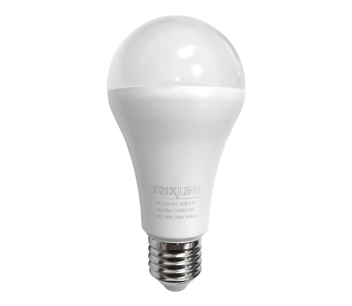  LED Žiarovka A65 E27/18W/230V 2700K 