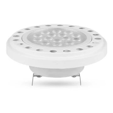 LED Žiarovka AR111 G53/12W/12V 4000K