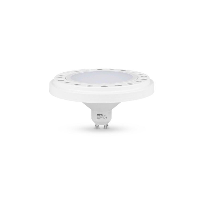 LED Žiarovka AR111 GU10/12W/230V 3000K biela 120°