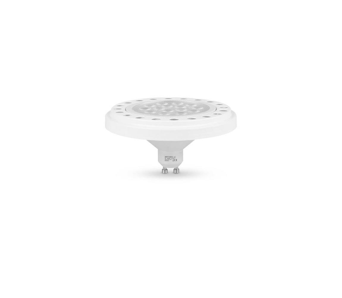  LED Žiarovka AR111 GU10/15W/230V 30° 3000K 